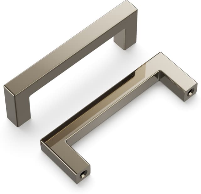 3" Skylight Handle Pull, Polished Nickel (10/Box)