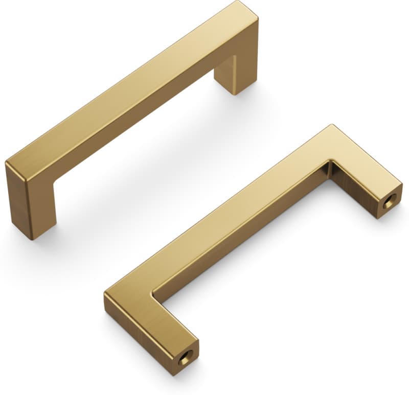 3" Skylight Handle Pull, Champagne Bronze (10/Box)