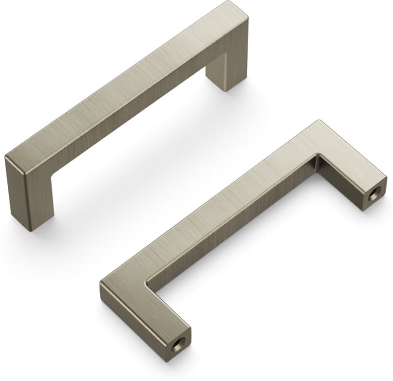 3" Skylight Handle Pull, Stainless Steel (10/Box)