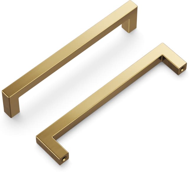 5-1/16" Skylight Handle Pull, Champagne Bronze (10/Box)