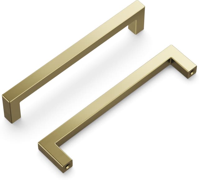 5-1/16" Skylight Handle Pull, Elusive Golden Nickel (10/Box)
