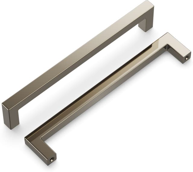 6-5/16" Skylight Handle Pull, Polished Nickel (10/Box)