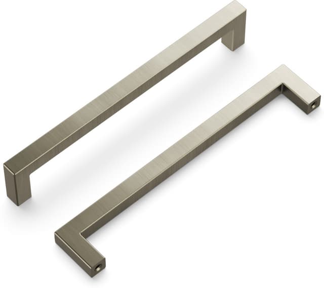 6-5/16" Skylight Handle Pull, Stainless Steel (10/Box)