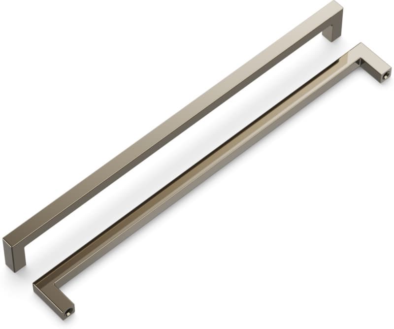 12" Skylight Handle Pull, Polished Nickel (5/Box)