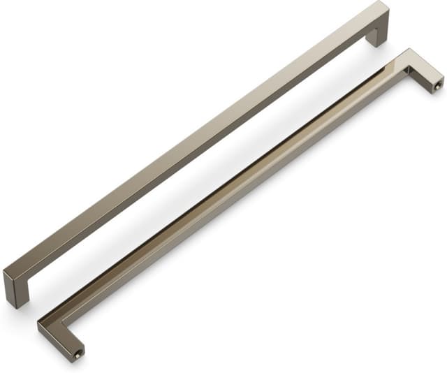 12" Skylight Handle Pull, Polished Nickel (5/Box)