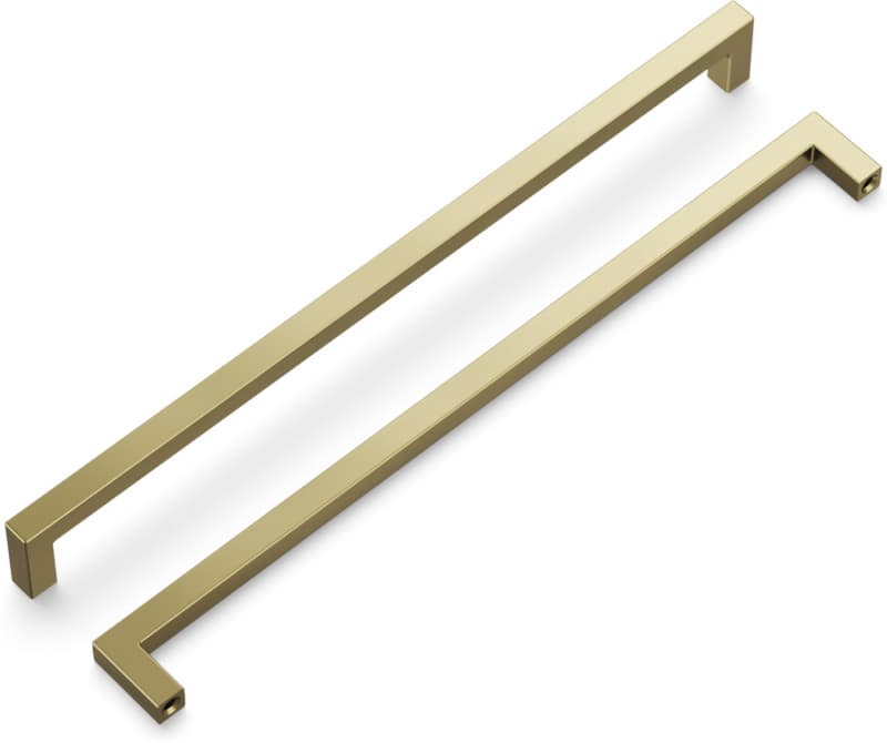 12" Skylight Handle Pull, Elusive Golden Nickel (5/Box)