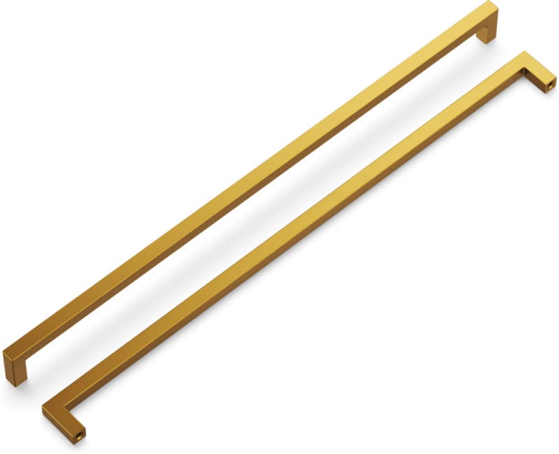 18" Skylight Handle Pull, Brushed Golden Brass (5/Box)
