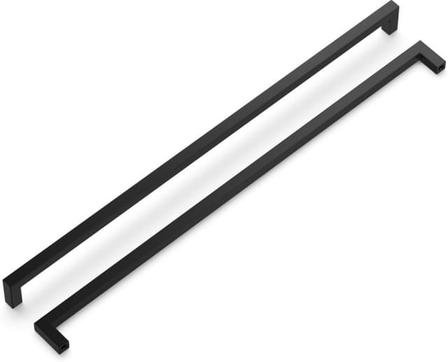 18" Skylight Handle Pull, Matte Black (5/Box)