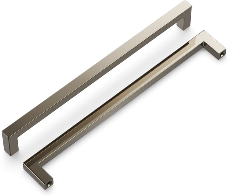 8-13/16" Skylight Handle Pull, Polished Nickel (10/Box)