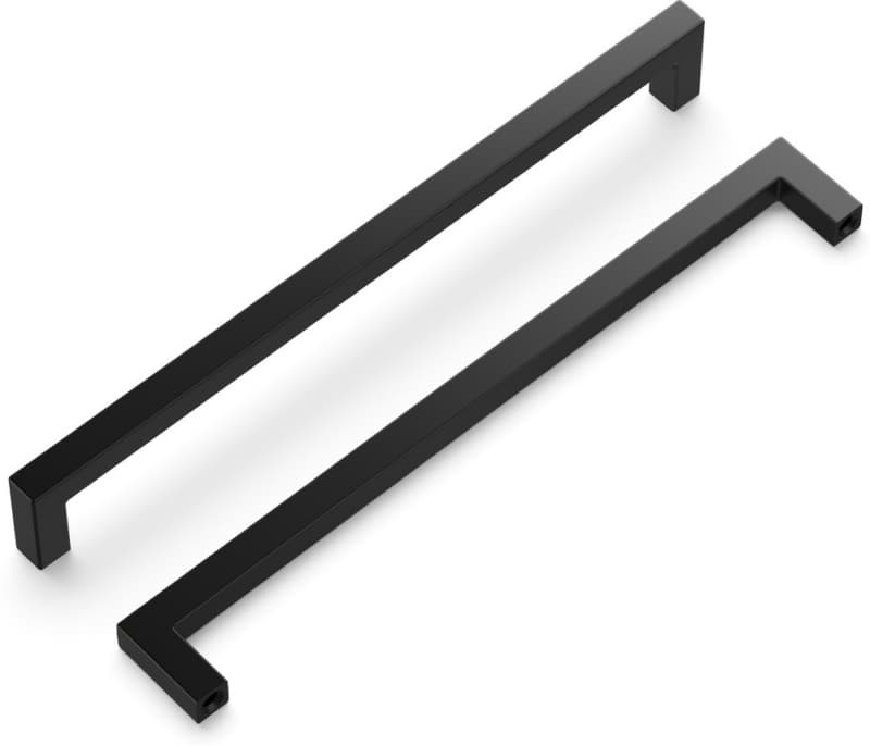 8-13/16" Skylight Handle Pull, Matte Black