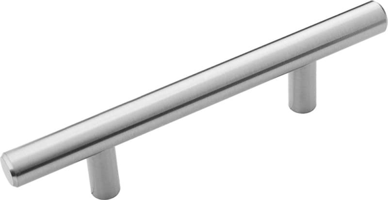 3" Bar pulls Cabinet Pull, Stainless Steel (10/Box)
