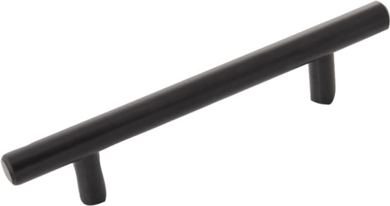 3-3/4" Bar pulls Cabinet Pull, Matte Black (10/Box)