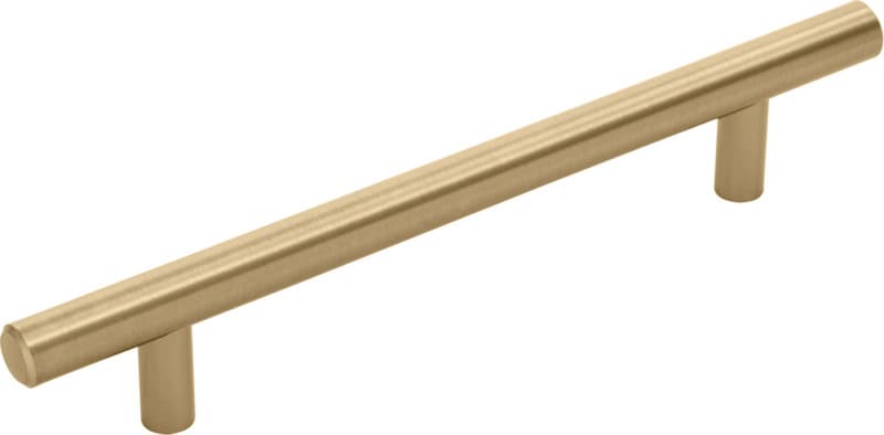5-1/16" Bar pulls Cabinet Pull, Champagne Bronze (10/Box)