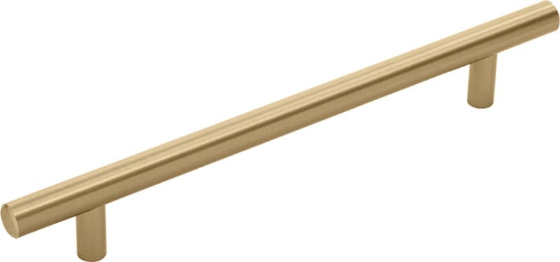 6-5/16" Bar pulls Cabinet Pull, Champagne Bronze (10/Box)