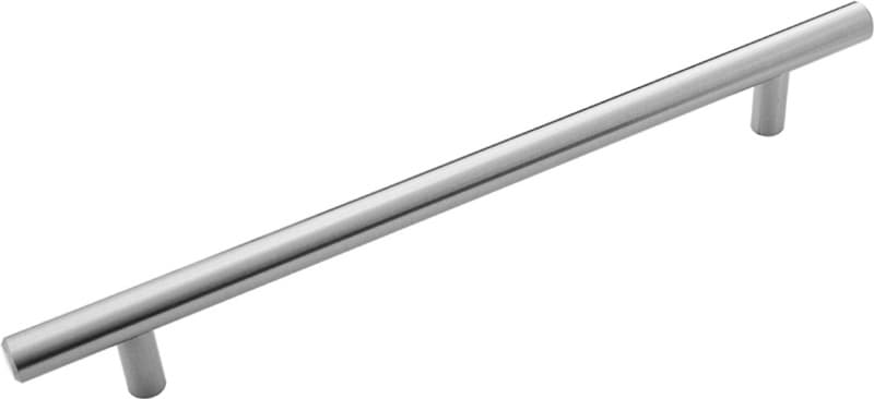 7-9/16" Bar pulls Cabinet Pull, Stainless Steel (5/Box)