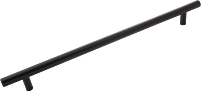 10-1/16" Bar pulls Cabinet Pull, Matte Black (5/Box)