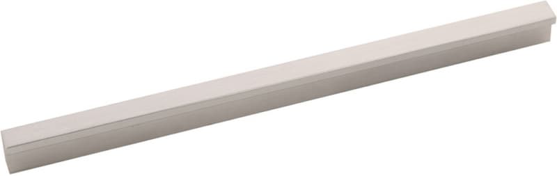 7-9/16" Streamline Rectangular Pull, Toasted Nickel (10/Box)