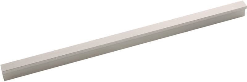 8-13/16" Streamline Rectangular Pull, Toasted Nickel (5/Box)