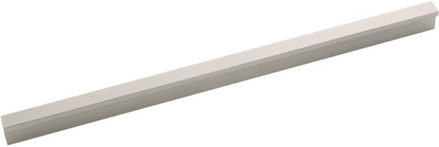 8-13/16" Streamline Rectangular Pull, Toasted Nickel (5/Box)