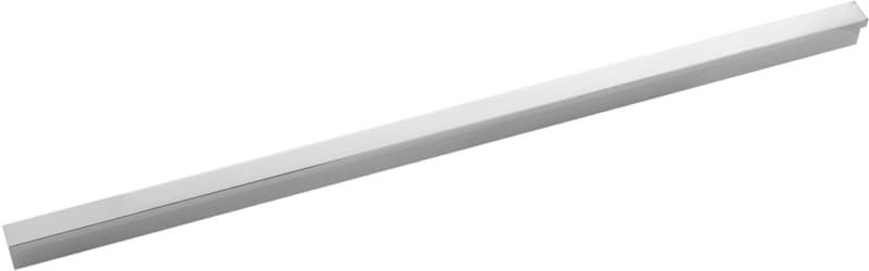 12" Streamline Rectangular Pull, Glossy Nickel (5/Box)