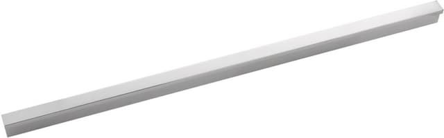 12" Streamline Rectangular Pull, Glossy Nickel (5/Box)