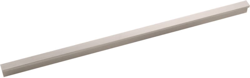 12" Streamline Rectangular Pull, Toasted Nickel (5/Box)