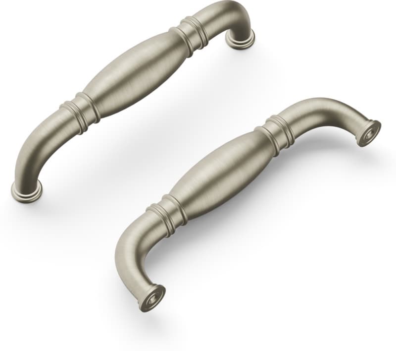 8" Williamsburg Appliance Pull, Stainless Steel (5/Box)