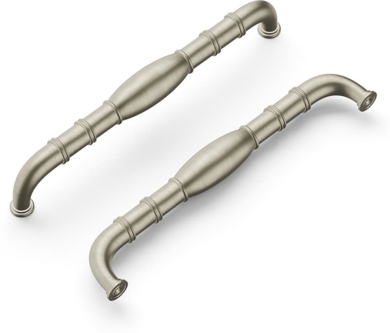 12" Williamsburg Appliance Pull, Stainless Steel (5/Box)