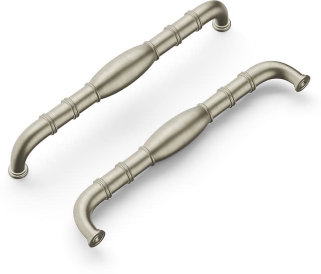 12" Williamsburg Appliance Pull, Stainless Steel (5/Box)