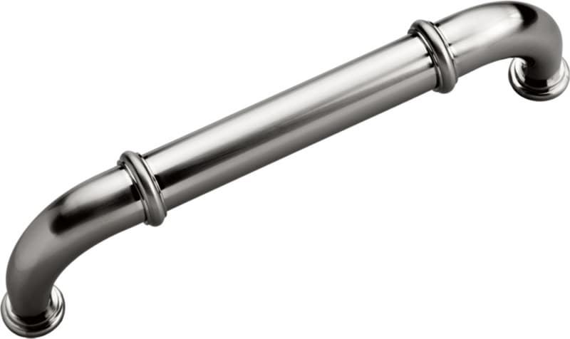 8" Cottage Appliance Pull, Satin Nickel (5/Box)