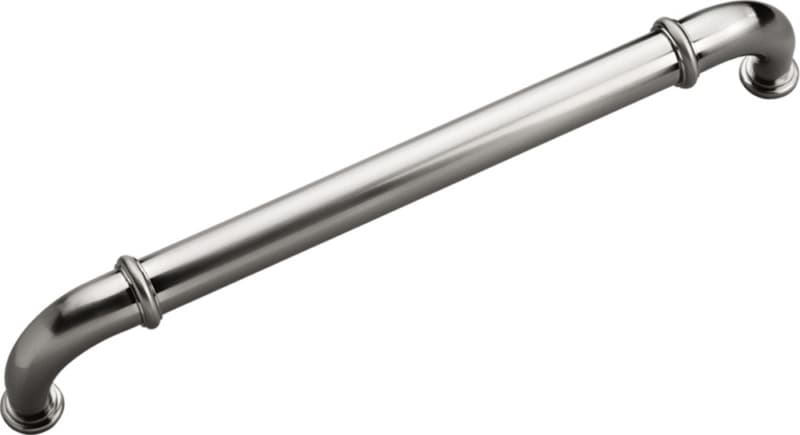 12" Cottage Appliance Pull, Satin Nickel (5/Box)