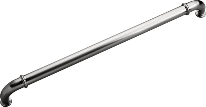 18" Cottage Appliance Pull, Satin Nickel (5/Box)