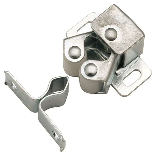 Catches Roller Catch with Strike, Cadmium (Box/25)