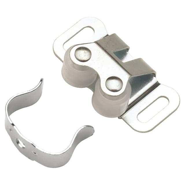 Catches Roller Catch with Clip, Cadmium (Box/25)