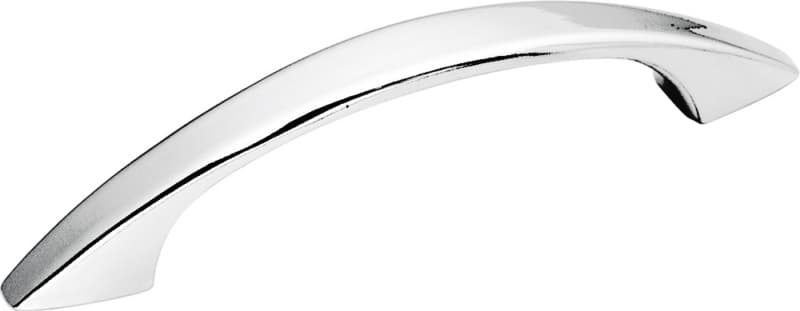 3" Southwest Arch Pull, Chrome (25/Box)