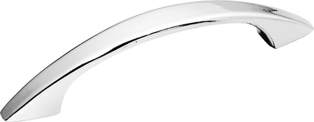 3" Southwest Arch Pull, Chrome (25/Box)