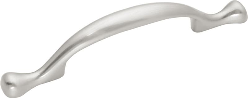 3" x 5" Southwest Arch Pull, Satin Nickel (25/Box)