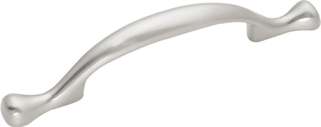 3" x 5" Southwest Arch Pull, Satin Nickel (25/Box)