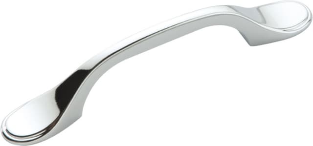 3" Southwest Transitional Arch Pull, Chrome (25/Box)