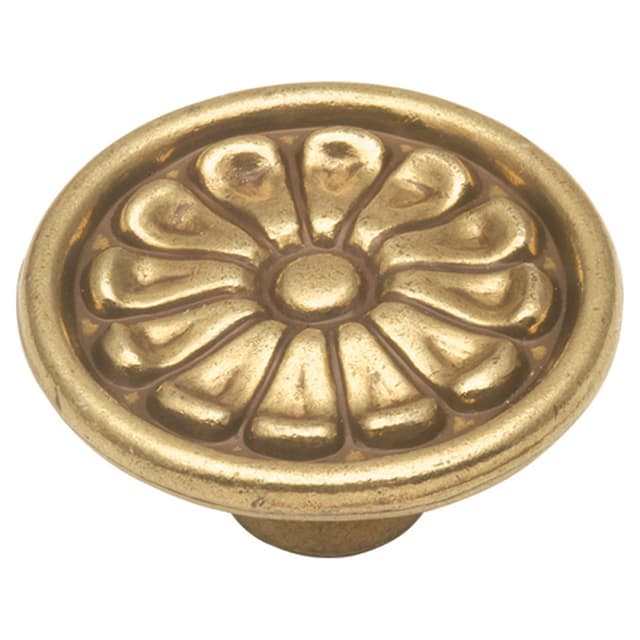 1-5/8" Manor House Cabinet Knob, Lancaster Hand Polished (25/Box)