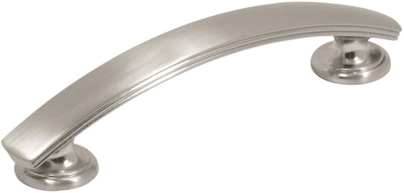 3-3/4" American Diner Arch Pull, Stainless Steel (10/Box)