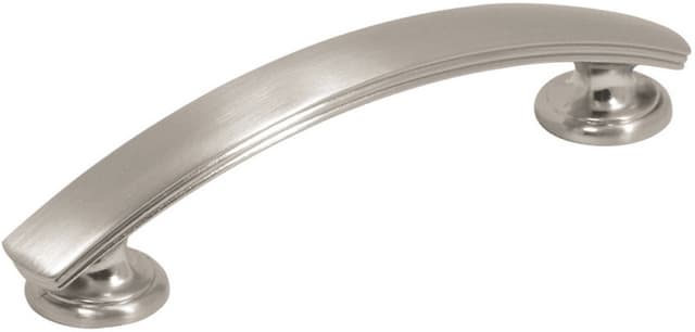 3-3/4" American Diner Arch Pull, Stainless Steel (10/Box)