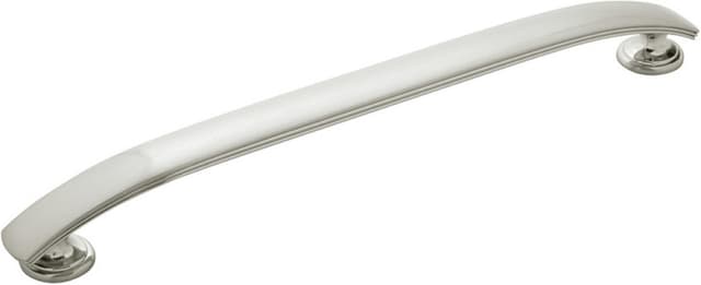 12" American Diner Appliance Pull, Stainless Steel