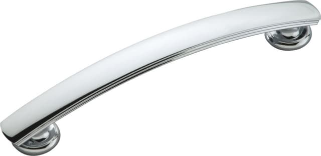 5-1/16" American Diner Arch Pull, Chrome (10/Box)