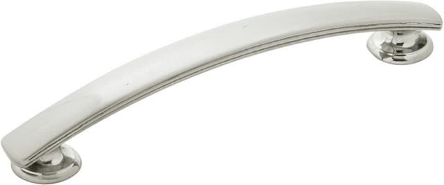 5-1/16" American Diner Arch Pull, Satin Nickel (10/Box)