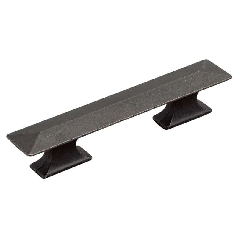 3" Bungalow Cabinet Pull, Windover Antique (10/Box)