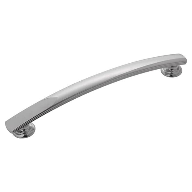 6-5/16" American Diner Arch Pull, Chrome (10/Box)