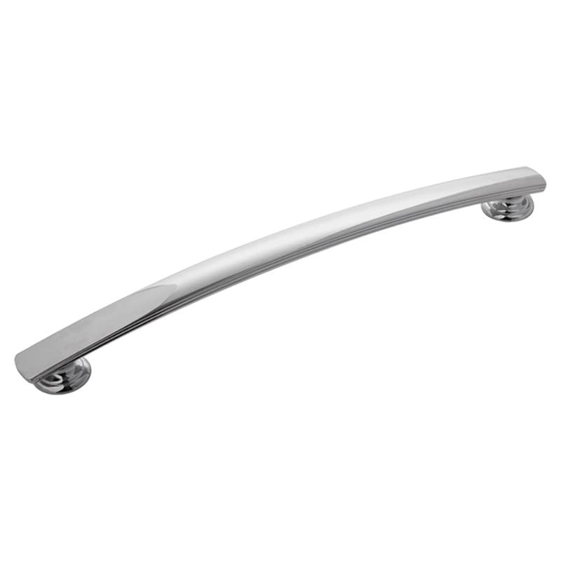 7-9/16" American Diner Arch Pull, Chrome (5/Box)