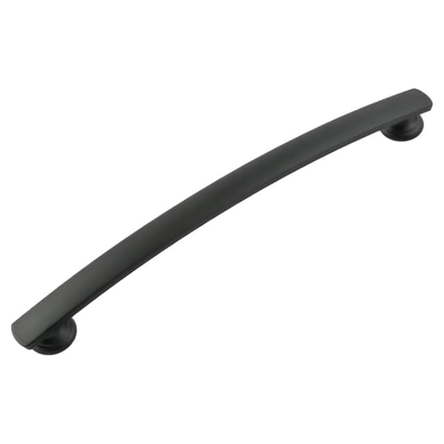7-9/16" American Diner Arch Pull, Matte Black (5/Box)
