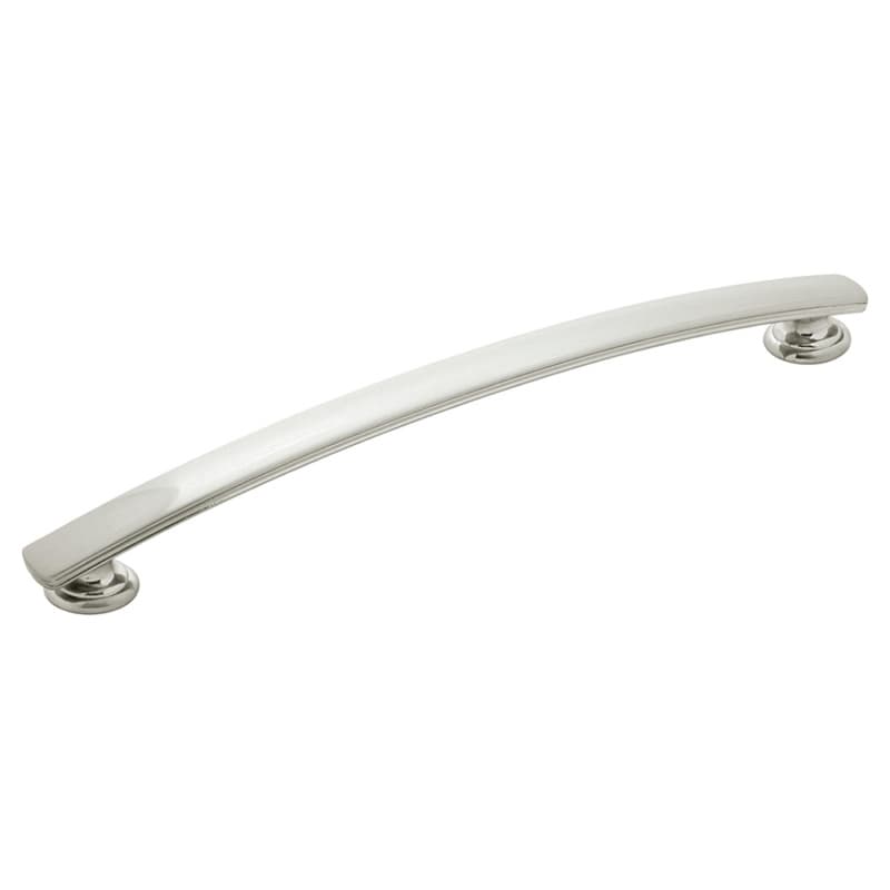 7-9/16" American Diner Arch Pull, Satin Nickel (5/Box)